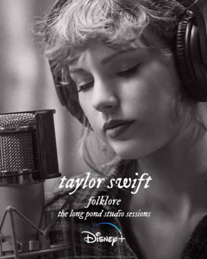 テイラー・スウィフトが監督＆撮影、ライブパフォーマンス作品「folklore」日本独占配信