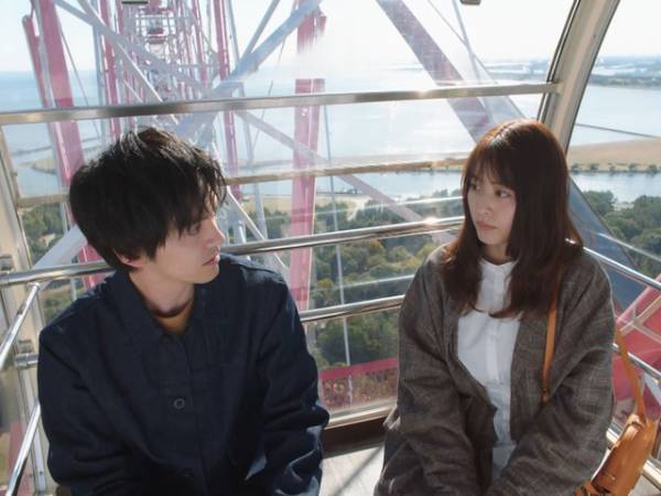 林遣都“真人”涙の告白に感動の声「瞳に引きずり込まれる」…「姉ちゃんの恋人」6話