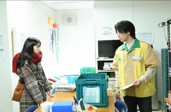 森七菜“樹木”＆中村倫也“浅羽”に「恋ってすれ違いばっかり」…切なくなる視聴者続出「この恋あたためますか」7話