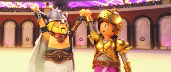 悠木碧＆水瀬いのり“姉弟”、森久保祥太郎“最強のスパイ”も登場『プレイモービル』予告