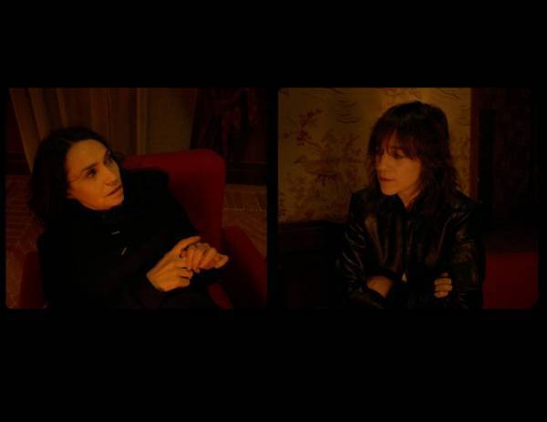 ギャスパー・ノエ『ルクス・エテルナ』冒頭映像公開、大盛況＆絶賛受け順次公開決定