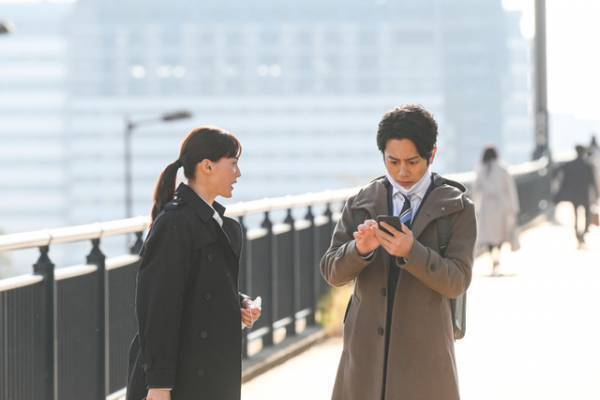 溝端淳平が刑事役、綾瀬はるかとバディ！「天国と地獄」キャスト発表