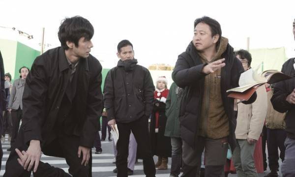 中村倫也「エキストラさんが裏主役」渋谷＆レインボーブリッジが…『サイレント・トーキョー』CGメイキング映像