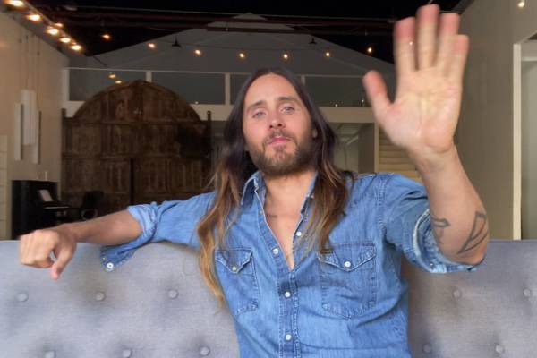 ジャレッド・レト、東京コミコンにサプライズ登場『モービウス』日本版予告お披露目