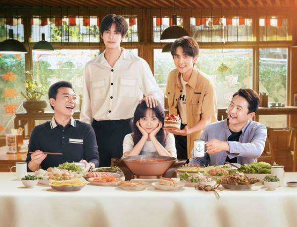 中国発、心が和むホームドラマ×ラブコメ「家族の名において」日本初放送決定