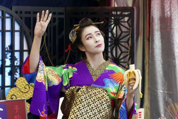 水野美紀「極主夫道」にゲスト出演！「カチコミさせていただきやした」