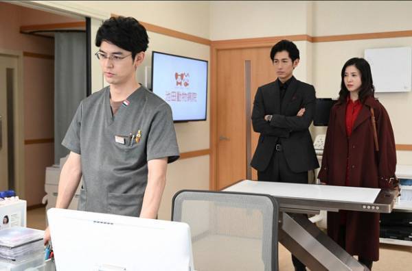 妻夫木聡“伯郎”、康治との“最期の会話”に感動の声殺到…「危険なビーナス」9話