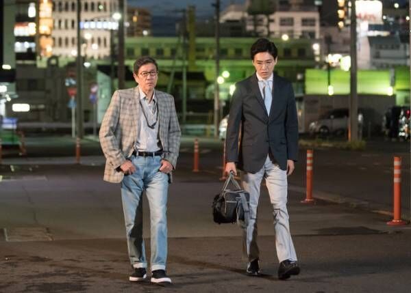 柄本佑 在宅医に一番大事なことって 痛くない死に方 特報公開 年12月9日 ウーマンエキサイト 1 3