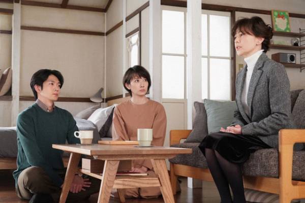 松下洸平“青林”の“頼もしさ”に視聴者「完璧of完璧」の声…「#リモラブ 」8話