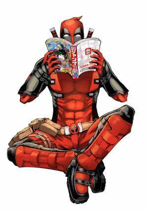 デッドプールが「少年ジャンプ+」で連載、江戸時代でサムライに!?