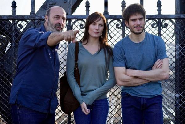 【インタビュー】アナ・ジラルド、いま分からなくても「そのうち意味に気づく」『パリのどこかで、あなたと』