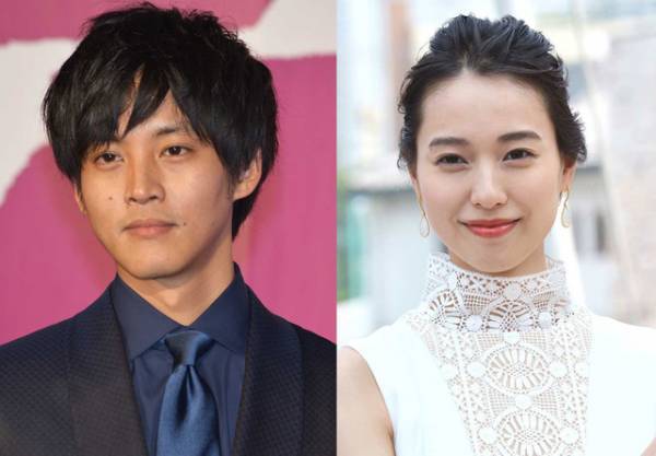 松坂桃李＆戸田恵梨香が結婚！ “大恋愛”繰り広げたムロツヨシも祝福