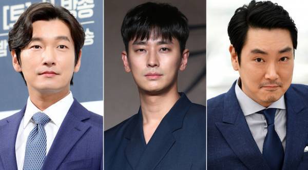チュ・ジフン＆チョ・スンウ＆チョ・ジヌン、三者三様の韓国俳優に注目