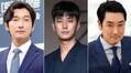 チュ・ジフン＆チョ・スンウ＆チョ・ジヌン、三者三様の韓国俳優に注目