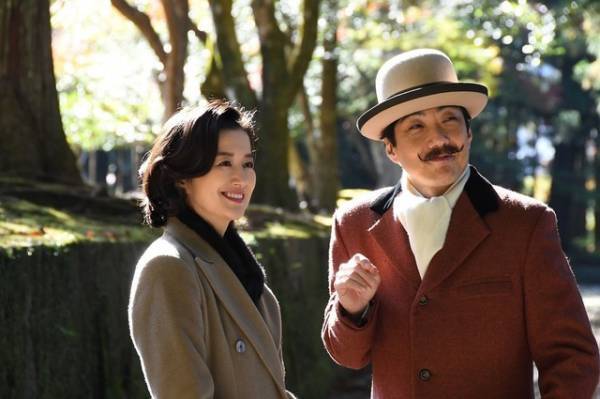 アガサ・クリスティ×三谷幸喜コラボ第3弾「死との約束」がSPドラマ化