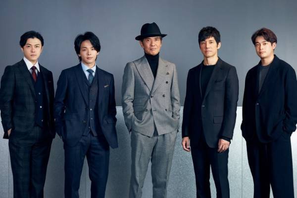 【インタビュー】佐藤浩市×西島秀俊×勝地涼×中村倫也×井之脇海、出演作は「あっても不思議じゃない」リアリズム描く