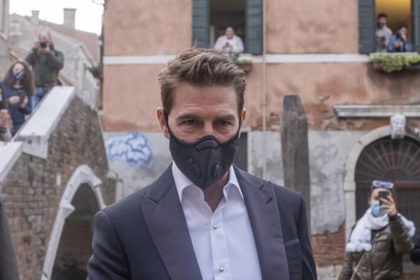 トム・クルーズ、感染予防対策を怠った『ミッション：インポッシブル7』スタッフに激怒！ジョージ・クルーニーは擁護