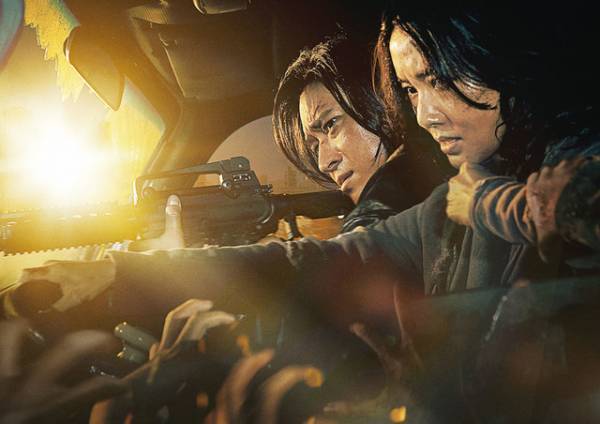 『新感染』シリーズの魅力に迫る！12月25日～先行上映も決定