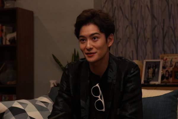 岡田将生、ワガママなスター俳優役で生田斗真を翻弄「書けないッ!?」