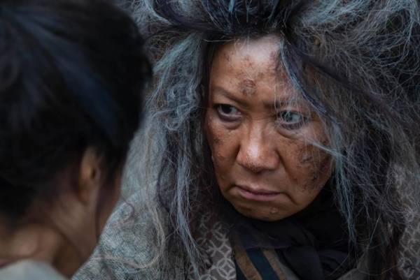 井上真央、ド迫力の室井滋に食らいつく『大コメ騒動』本編映像解禁