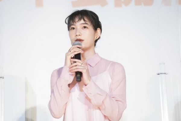 中村倫也の脳内相談役“A”に、のん「良い声でした」『私をくいとめて』公開舞台挨拶