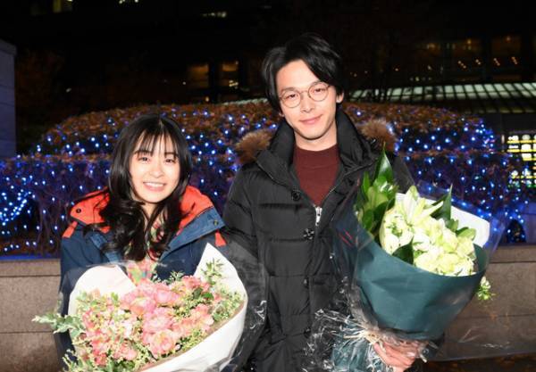 森七菜「この現場は一生忘れません」中村倫也とクランクアップ！