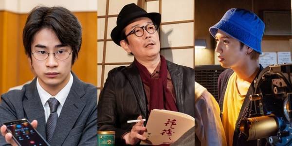 リリー・フランキーが菅田将暉の師匠に、志尊淳＆前田旺志郎が出演『キネマの神様』