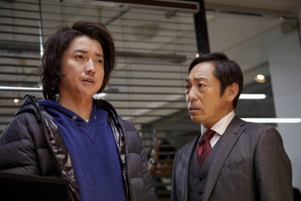 藤原竜也×香川照之共演「新しい王様」Amazonプライム・ビデオで一挙配信！