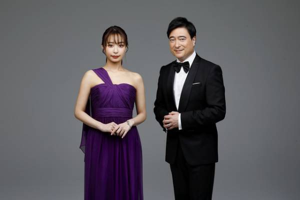 アカデミー賞授賞式、来年も独占生中継！ ジョン・カビラ＆宇垣美里が案内役