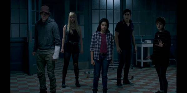 『ニュー・ミュータント』先行デジタル配信＆BD+DVDセットリリース