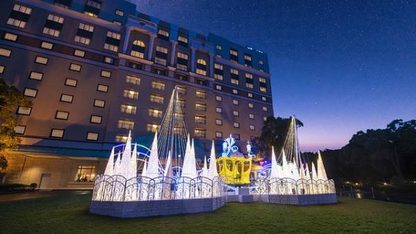 【ディズニー】ホテルオークラ東京ベイ、施設混雑状況をリアルタイムに確認できるシステムを導入