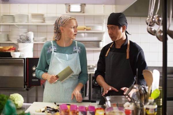 『世界で一番しあわせな食堂』フィンランドでの幸せなひとときを切り取った場面写真