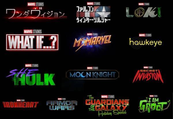 2021年のマーベル・スタジオ、豪華ラインナップ解禁！アベンジャーズの名場面収めた特別映像も