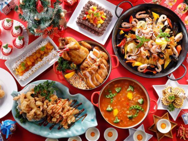 【USJ】ホテル近鉄ユニバーサル・シティ、館内クリスマスフェアを30日まで開催