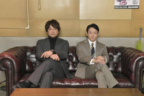 山本耕史、香取慎吾と16年ぶりのドラマ共演！ ライバル役に「アノニマス」