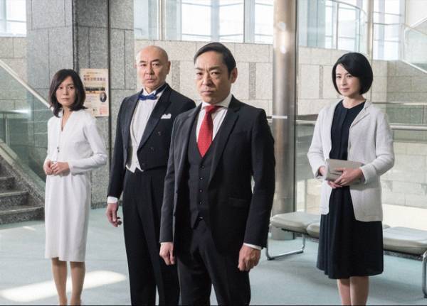 香川照之、今度は選挙コンサルに！「ハゲタカ」真山仁原作をSPドラマ化「当確師」放送