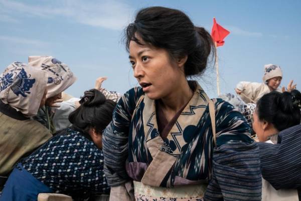 井上真央「大事なものを守るために」怒れる女性たちの先陣切る『大コメ騒動』