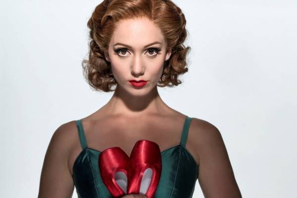 マシュー・ボーンの舞台「赤い靴」が映画になって登場！ 予告編も公開