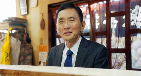 松重豊主演人気シリーズの大晦日SPが今年も帰ってくる！「孤独のグルメ 2020 大晦日スペシャル」