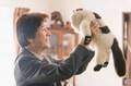 神木隆之介演じる“猫”が草刈正雄と織りなすハートフルストーリー「おじさまと猫」今夜スタート