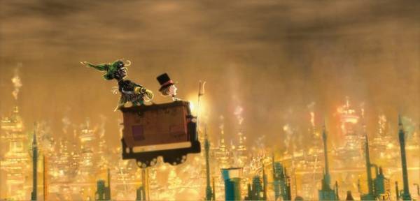 興収8.7億円を記録、『えんとつ町のプペル』2週目も好調