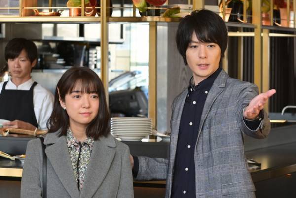 犬飼貴丈、上白石萌音の憧れの人役で出演「ボス恋」