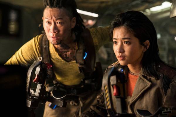 韓国初のSF大作『スペース・スウィーパーズ』ティーザー予告解禁！2月5日よりNetflix配信