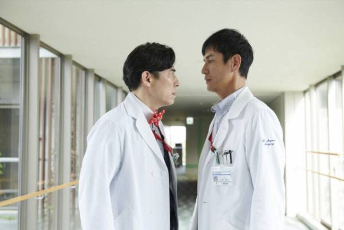 沢村一樹が外科医 相良浩介を演じる人気シリーズ復活 Doctors 最強の名医 新春sp放送 21年1月10日 ウーマンエキサイト 1 3