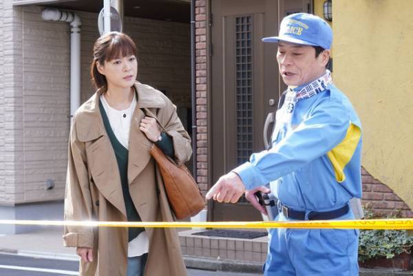 風間俊介“桑原くん”と森本慎太郎“森本刑事”がトレンド入り…「監察医 朝顔」新春SP