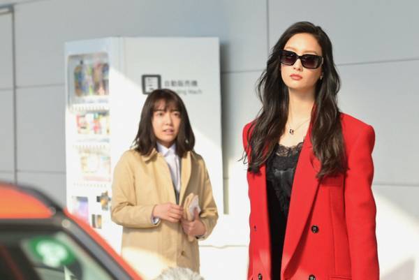 菜々緒に絶賛、玉森裕太のロングコート姿にも「完璧すぎ」の声…上白石萌音主演「オー！マイ・ボス！恋は別冊で」1話