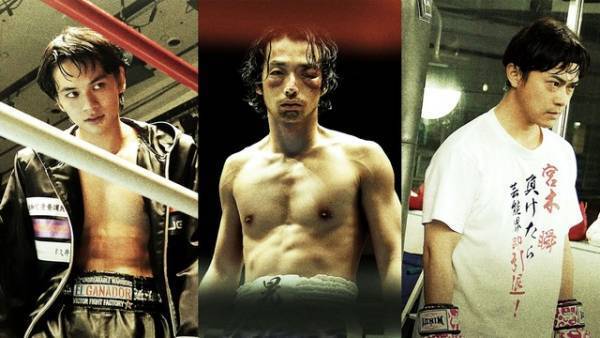 森山未來×北村匠海×勝地涼が『アンダードッグ』で魅せる 肉体改造で挑んだ新境地