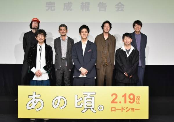 松坂桃李、今泉監督は「耳元でコソコソと」独特の演出に仲野太賀「それをやるしか」