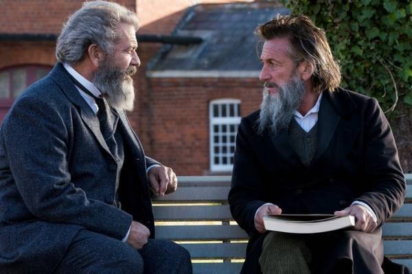 メル・ギブソン＆ショーン・ペン初共演作『博士と狂人』ブルーレイ＆配信リリース決定