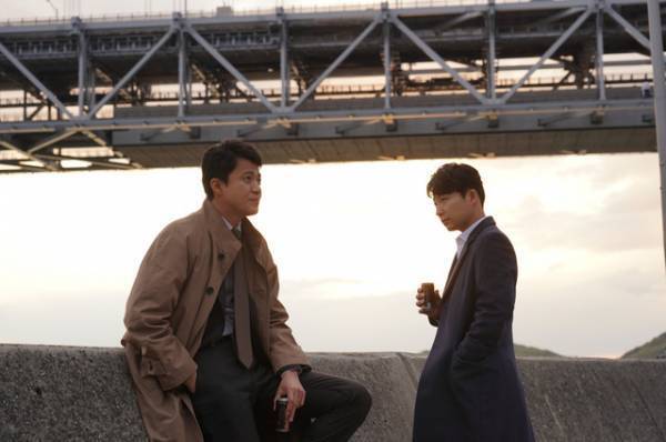 小栗旬×星野源、映画初共演で各賞を席巻『罪の声』4月リリース